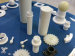 white teflon ring teflon gasket teflon ball teflon seal teflon part