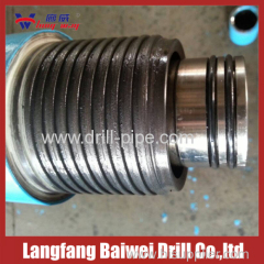 Dual Wall Drill Pipe for Reverse Circulation