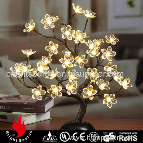 B/O-6V-36L centerpiece bonsai tree led lighting