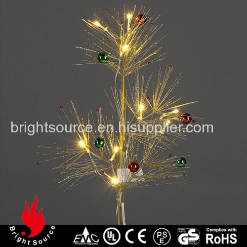 Christmas Led Branch Decoration