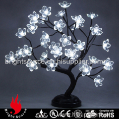 B/O-6V-36L centerpiece table lighting