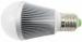 High Power 5W E27 LED Globe Light Bulbs AC85 - 265V / DC12V / DC24V Led Bulb Lamps