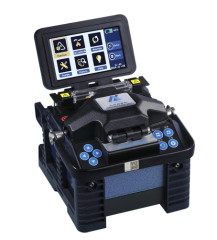 new portable Eloik Trunk optical cable fusion optical fiber / fiber fusion splicer brand new Welding Ma