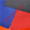 Cotton/nylon fire resistant fabric