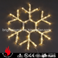 hot selling led snowflake lights