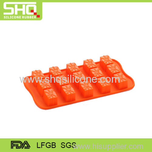 Food grade silicone ice tray