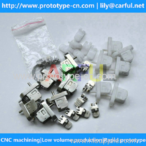 mini cnc milling cnc machined parts in China
