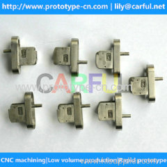 mini cnc milling cnc machined parts in China