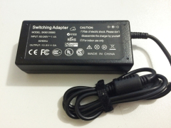 power adapter and AC power line for fusion splicer