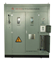 Generator Neutral Grounding Resistor Cabinet