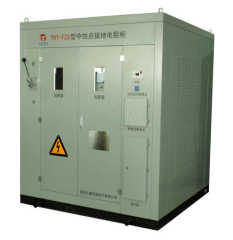 Generator Neutral Grounding Resistor Cabinet