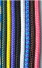 Polyester Double Braided Rope Dog Leash For Dogs , 10 Ft With Low Abrasive