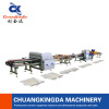 Dry Type Automatic Ceramic Cutting Machine Single Blade Cutting Polishing Squaring Machine