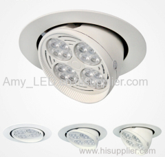 Energy Saving Led Downlight LED Ceiling Lamp 40W