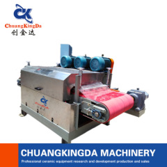 Three Shaft Full Automatic Continuous Ceramic Tiles Cutting Machine