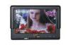 High Resolution 450cd/ 7&quot; 3G SDI LCD Monitor For CCTV Monitoring and Making Movies