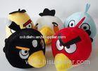 Custom angry birds shaped dog chew toy , pet toy Nontoxic material