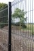 lowes powder coated Curved welded wire fencing 3D panels direct factory /Nylofor 3D Welded Wire Mesh Panel Fencing