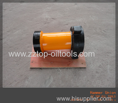 Weco Fig 1502 Hammer Union