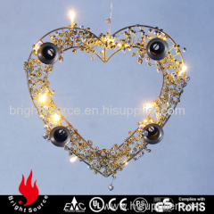 battery operated fairy light garland