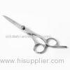 Pet dog beauty grooming tools Stainless steel straight scissors for cat and dog