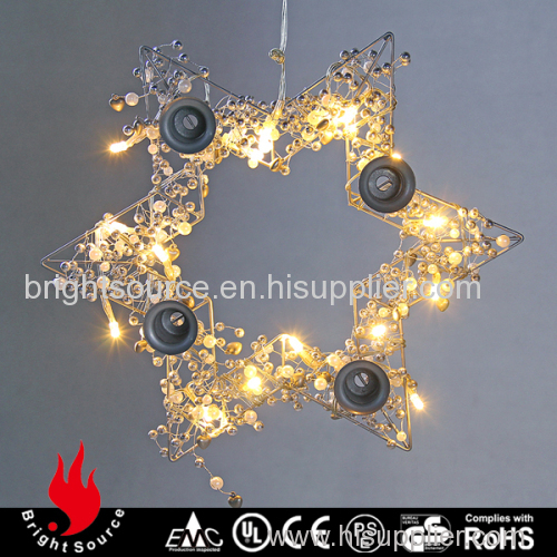 best cordless led garland