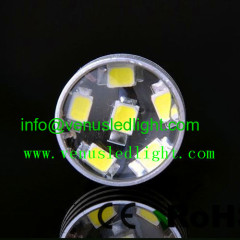 new type Free shipping 2835 6 SMD car turn brake signal LED light 1156 1157 ba15s bulb with lens