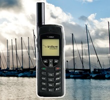 Imarsat satellite phone (Iridium )