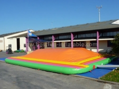 Cheap Inflatable Soft mountain jumping for kids and adults