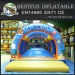 Inflatable soft mountain for kids