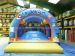 Inflatable soft mountain for kids