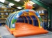 Soft Mountain Inflatable Sport Game