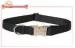 Unbreakable Walking Nylon cute dog collars With Nickel Plated Hardware