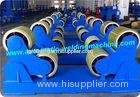 Self Aligning Pipe Welding Rotator With Loading Capacity 20T