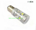 Dual Color White&amber High Power Cree 40w 1157 LED Switchback Car LED Reverse Lights Turn light