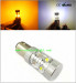 Dual Color White&amber High Power Cree 40w 1157 LED Switchback Car LED Reverse Lights Turn light