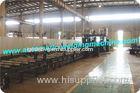 H Beam Automatic Horizontal Welding Machine , Horizontal Multi Spot Welding Machine