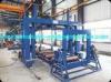Multi-Function CNC Auto Baffle Assembling Machine For Steel Box Beam