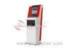 Electronic Kiosk Interactive Machine Computer Kiosk Terminal for Money Transfer