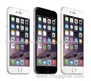 Wholesale Apple iPhone 6 Plus-16/32/64GB-Gold /Grey/White(Factory Unlocked) Smartphone