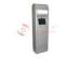 Stand Alone Automatic Ticket Vending Machine Information Kiosk And Display
