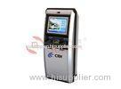 Ticket Machine Vending Kiosk Bill Payment Kiosk ID Card Passport Reader