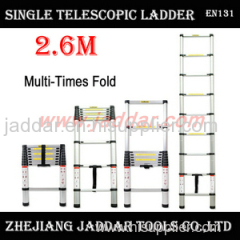 2.6m Telescopic ladder ladder factory supplier