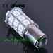 LED Car Lights Bulb Red 1157 Ba15d 5050 27-smd Stop Brake Tail Light Bulbs 12v white red