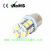 1156 1157 BA15S P21W 13 SMD 5050 13 LED 13led 13smd Brake Tail Turn Signal Light Bulb Lamp white Auto led Car bulb light