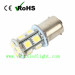 1156 1157 BA15S P21W 13 SMD 5050 13 LED 13led 13smd Brake Tail Turn Signal Light Bulb Lamp white Auto led Car bulb light