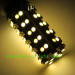 Powerful Car LED Light DC 12V White Stop tail Car bulb Brake Light Rear Lamp 68 LED 3528 SMD 1157 BAY15D 2705