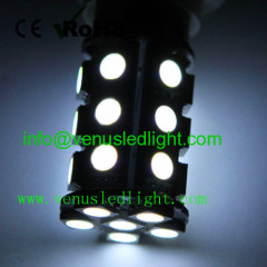 lot Free shipping 1156 1157 Car 24 5050SMD 24LED Turn Tail Light Bulbs White