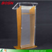 Janes Acrylic Store lectern display