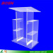 Acrylic lectern acrylic display acrylic office supplies